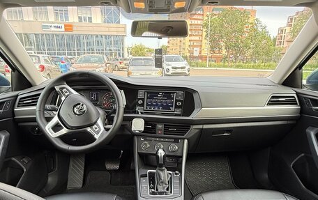 Volkswagen Jetta VII, 2021 год, 1 600 000 рублей, 13 фотография