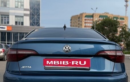 Volkswagen Jetta VII, 2021 год, 1 600 000 рублей, 9 фотография