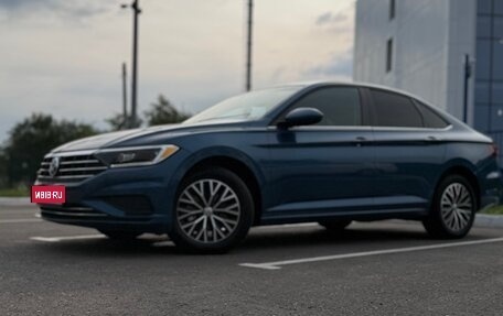 Volkswagen Jetta VII, 2021 год, 1 600 000 рублей, 1 фотография