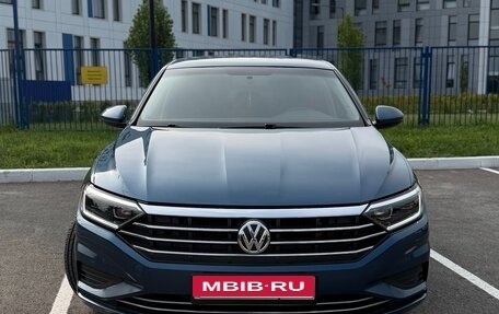 Volkswagen Jetta VII, 2021 год, 1 600 000 рублей, 8 фотография