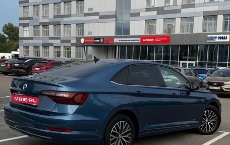 Volkswagen Jetta VII, 2021 год, 1 600 000 рублей, 5 фотография
