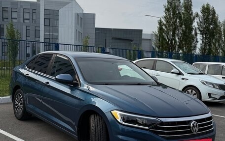 Volkswagen Jetta VII, 2021 год, 1 600 000 рублей, 7 фотография