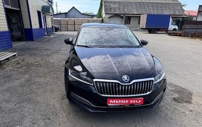 Skoda Superb III рестайлинг, 2025 год, 2 900 000 рублей, 1 фотография
