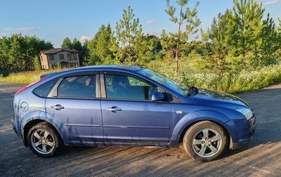 Ford Focus II рестайлинг, 2007 год, 550 000 рублей, 1 фотография
