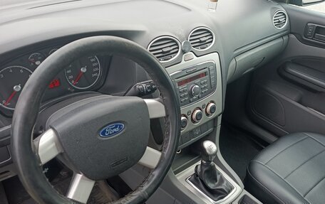 Ford Focus II рестайлинг, 2011 год, 420 000 рублей, 14 фотография