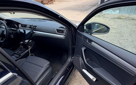 Skoda Superb III рестайлинг, 2025 год, 2 900 000 рублей, 6 фотография