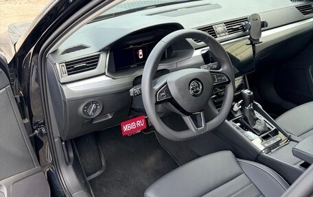 Skoda Superb III рестайлинг, 2025 год, 2 900 000 рублей, 4 фотография