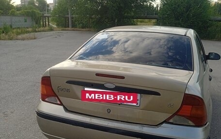 Ford Focus IV, 2003 год, 210 000 рублей, 6 фотография