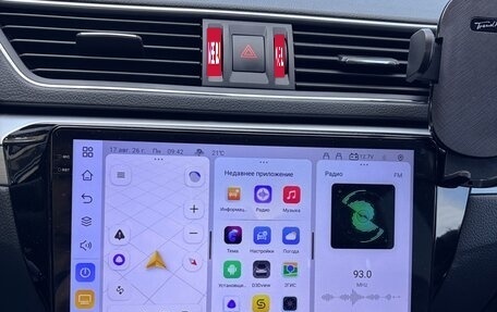 Skoda Superb III рестайлинг, 2025 год, 2 900 000 рублей, 9 фотография