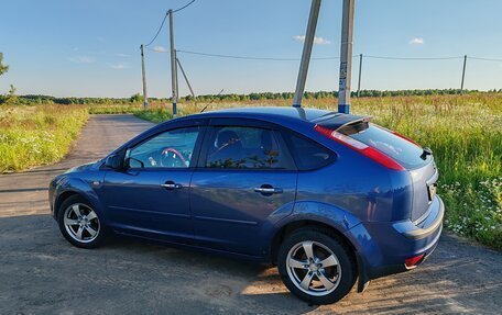 Ford Focus II рестайлинг, 2007 год, 550 000 рублей, 2 фотография