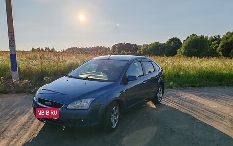 Ford Focus II рестайлинг, 2007 год, 550 000 рублей, 4 фотография