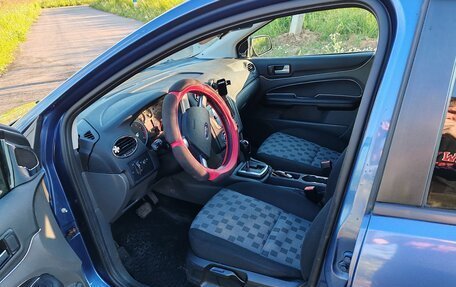Ford Focus II рестайлинг, 2007 год, 550 000 рублей, 7 фотография