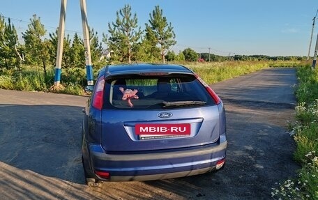 Ford Focus II рестайлинг, 2007 год, 550 000 рублей, 5 фотография