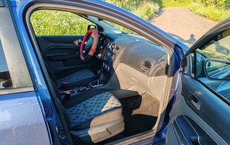 Ford Focus II рестайлинг, 2007 год, 550 000 рублей, 9 фотография