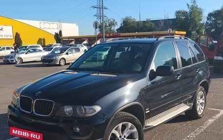 BMW X5, 2006 год, 1 290 000 рублей, 4 фотография