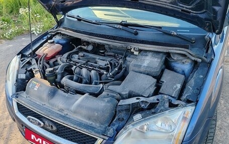 Ford Focus II рестайлинг, 2007 год, 550 000 рублей, 11 фотография