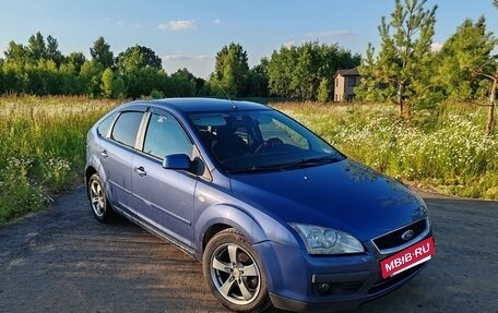 Ford Focus II рестайлинг, 2007 год, 550 000 рублей, 3 фотография