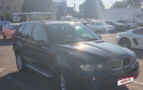 BMW X5, 2006 год, 1 290 000 рублей, 6 фотография