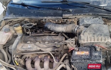 Ford Focus IV, 2003 год, 210 000 рублей, 9 фотография