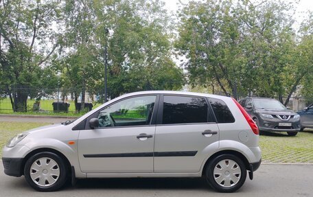 Ford Fiesta, 2006 год, 389 000 рублей, 4 фотография