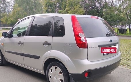 Ford Fiesta, 2006 год, 389 000 рублей, 8 фотография