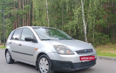 Ford Fiesta, 2006 год, 389 000 рублей, 7 фотография