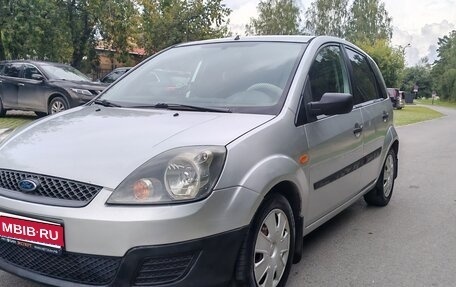 Ford Fiesta, 2006 год, 389 000 рублей, 1 фотография