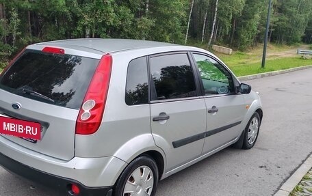 Ford Fiesta, 2006 год, 389 000 рублей, 6 фотография