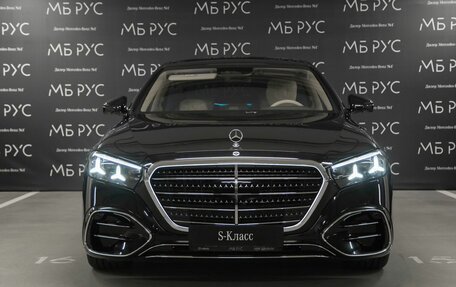 Mercedes-Benz S-Класс, 2026 год, 29 680 000 рублей, 1 фотография