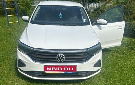 Volkswagen Polo VI (EU Market), 2020 год, 1 218 600 рублей, 1 фотография