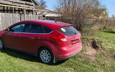 Ford Focus III, 2012 год, 550 000 рублей, 1 фотография