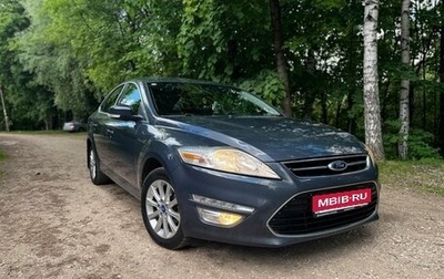 Ford Mondeo IV, 2012 год, 885 000 рублей, 1 фотография