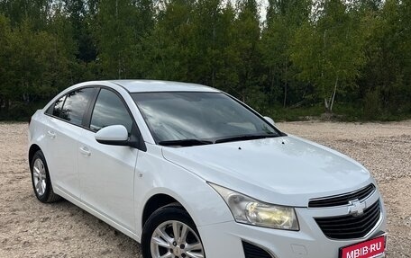 Chevrolet Cruze II, 2013 год, 799 999 рублей, 1 фотография
