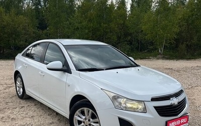 Chevrolet Cruze II, 2013 год, 799 999 рублей, 1 фотография