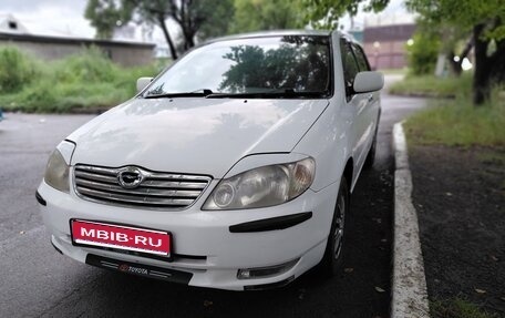 Toyota Corolla, 2002 год, 400 000 рублей, 1 фотография