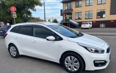 KIA cee'd III, 2017 год, 1 356 000 рублей, 1 фотография