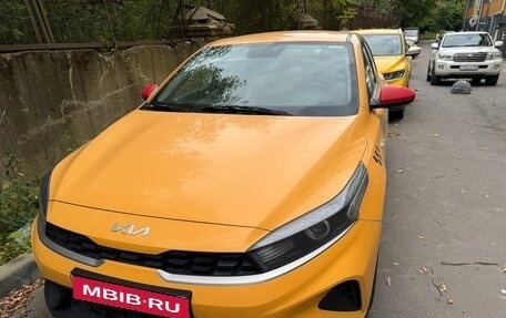 KIA Cerato IV, 2021 год, 1 400 000 рублей, 1 фотография