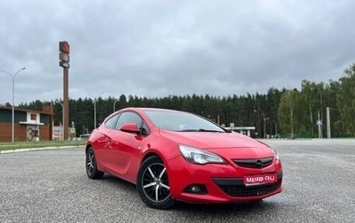 Opel Astra J, 2012 год, 770 000 рублей, 1 фотография