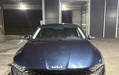 KIA K5, 2021 год, 2 400 000 рублей, 1 фотография
