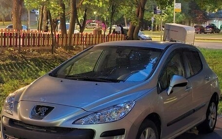 Peugeot 308 II, 2008 год, 170 000 рублей, 1 фотография