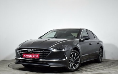 Hyundai Sonata VIII, 2021 год, 2 690 000 рублей, 1 фотография
