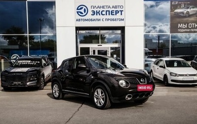 Nissan Juke II, 2011 год, 1 050 000 рублей, 1 фотография