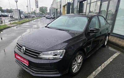 Volkswagen Jetta VI, 2016 год, 1 399 000 рублей, 1 фотография