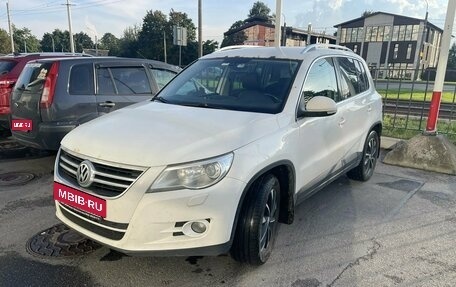 Volkswagen Tiguan I, 2011 год, 699 000 рублей, 1 фотография