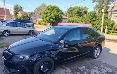 Skoda Octavia, 2015 год, 1 210 000 рублей, 1 фотография