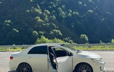 Toyota Corolla, 2013 год, 850 000 рублей, 1 фотография