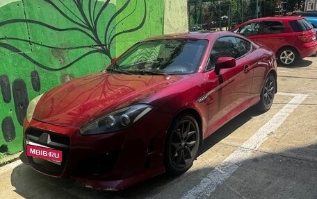 Hyundai Tiburon, 2007 год, 890 000 рублей, 1 фотография