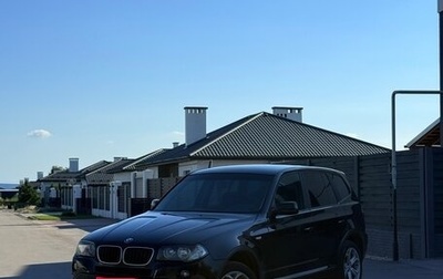 BMW X3, 2009 год, 990 000 рублей, 1 фотография