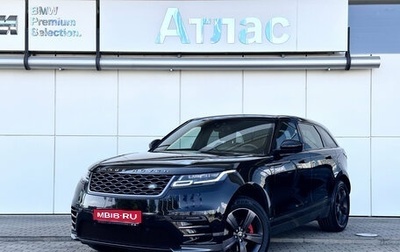 Land Rover Range Rover Velar I, 2017 год, 3 490 000 рублей, 1 фотография