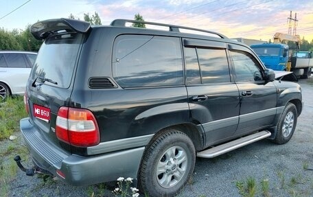 Toyota Land Cruiser 100 рестайлинг 2, 2005 год, 1 300 000 рублей, 1 фотография